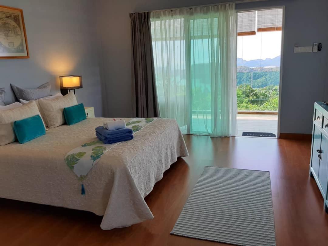 Veranda Nautica Bed & Breakfast Kuah Dış mekan fotoğraf