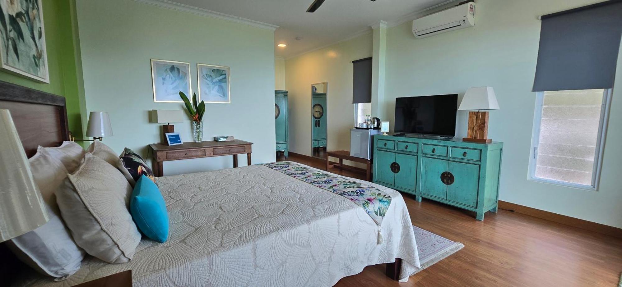 Veranda Nautica Bed & Breakfast Kuah Dış mekan fotoğraf