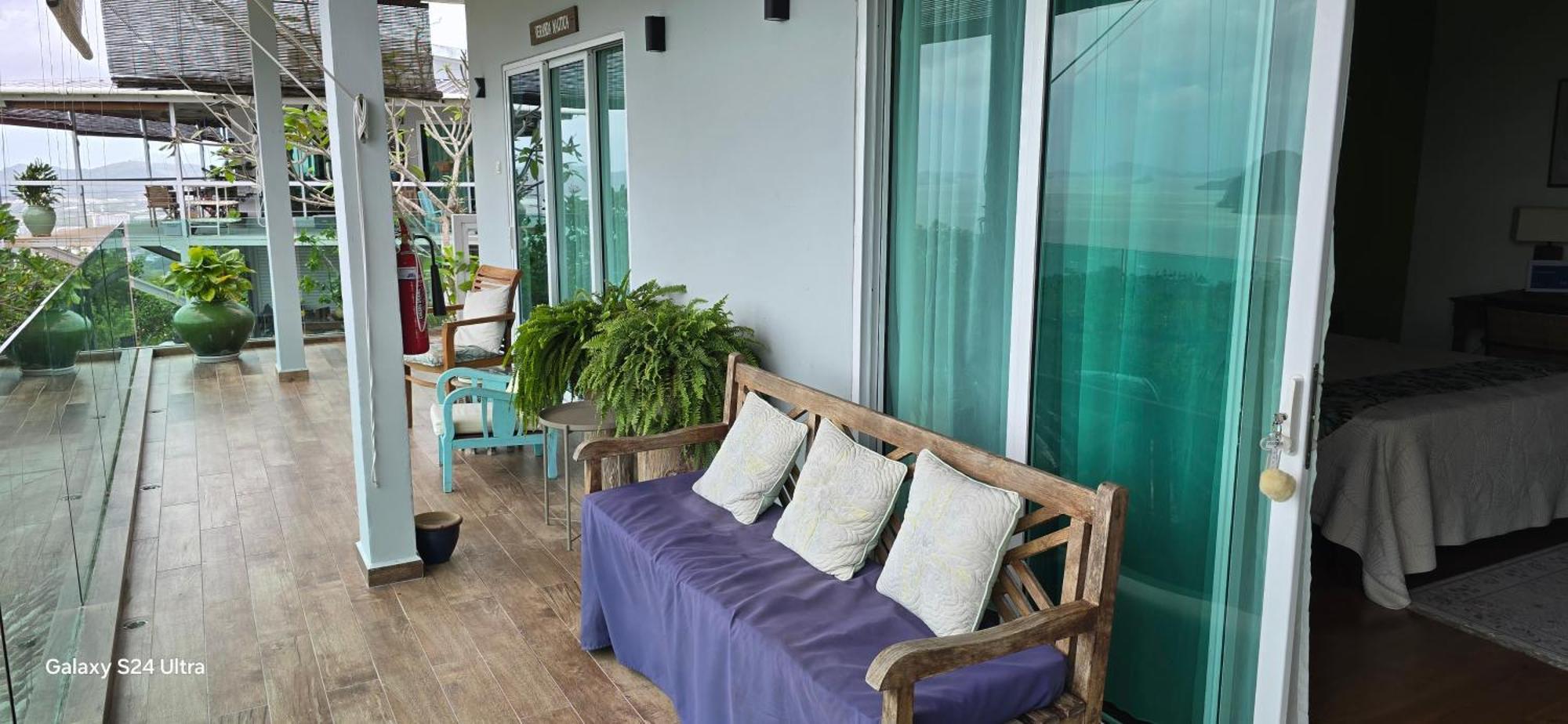 Veranda Nautica Bed & Breakfast Kuah Dış mekan fotoğraf